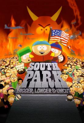 image for  South Park: Bigger, Longer & Uncut movie