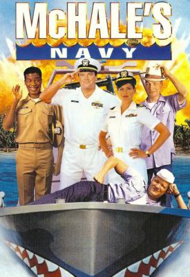 poster for McHale’s Navy 1997