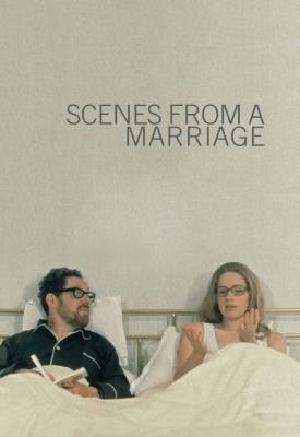 poster for Scenes from a Marriage 1974
