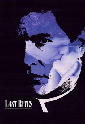 poster for Last Rites 1988