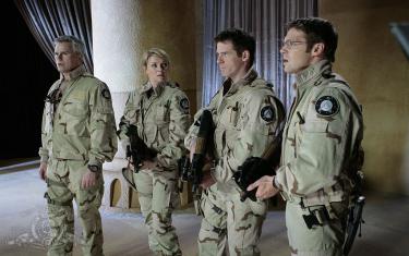 screenshoot for Stargate: Continuum