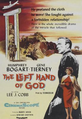 image for  The Left Hand of God movie