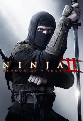 poster for Ninja: Shadow of a Tear 2013