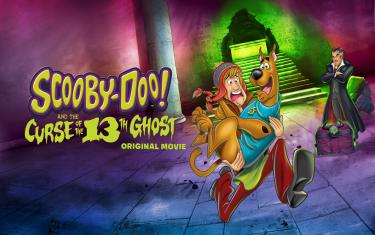 screenshoot for Scooby-Doo! and the Curse of the 13th Ghost