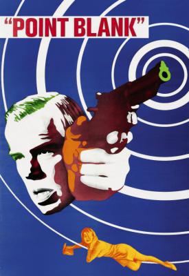 poster for Point Blank 1967