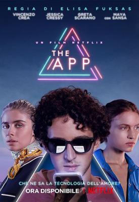 poster for The App 2019