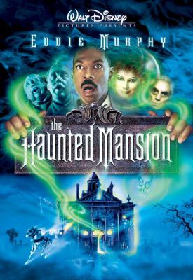 poster for The Haunted Mansion 2003