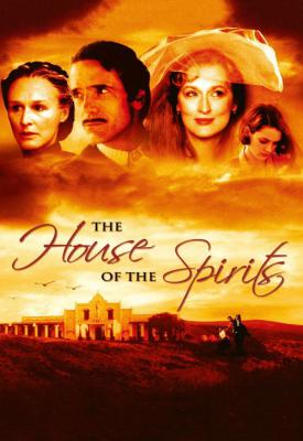 poster for The House of the Spirits 1993