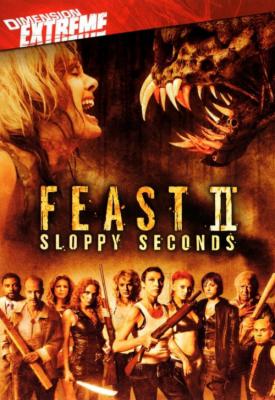 image for  Feast II: Sloppy Seconds movie