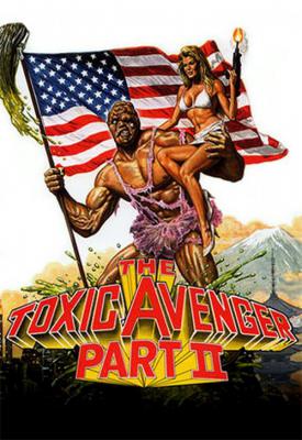 image for  The Toxic Avenger Part II movie