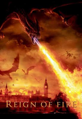 image for  Reign of Fire movie