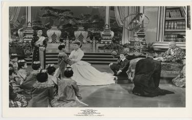 screenshoot for The King and I