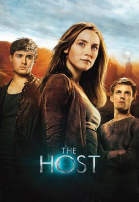 poster for The Host 2013