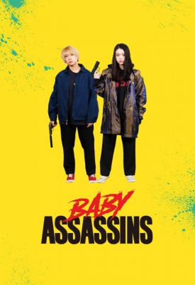 poster for Baby Assassins 2021