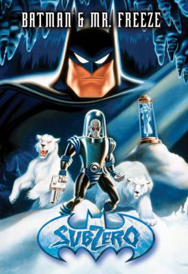 image for  Batman & Mr. Freeze: SubZero movie