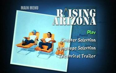 screenshoot for Raising Arizona