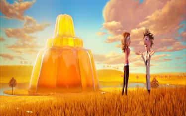 screenshoot for Cloudy with a Chance of Meatballs