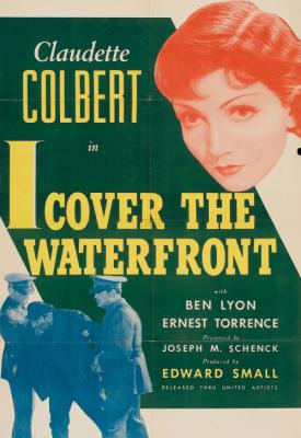 image for  I Cover the Waterfront movie