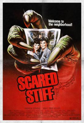 image for  Scared Stiff movie