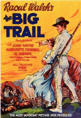 image for  The Big Trail movie