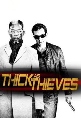 poster for Thick as Thieves 2009