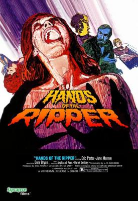image for  Hands of the Ripper movie