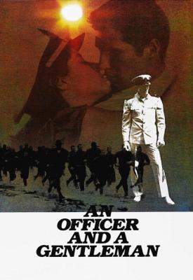 poster for An Officer and a Gentleman 1982