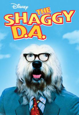 poster for The Shaggy D.A. 1976