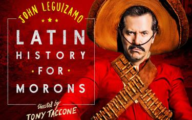 screenshoot for Latin History for Morons: John Leguizamo’s Road to Broadway