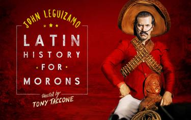 screenshoot for Latin History for Morons: John Leguizamo’s Road to Broadway