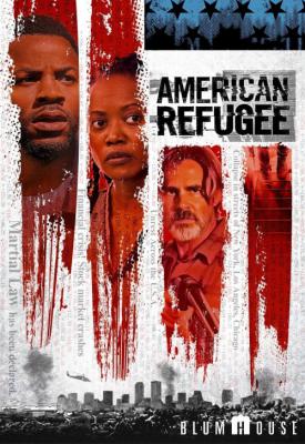 poster for American Refugee 2021