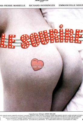 poster for Le sourire 1994