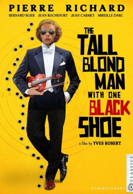 image for  The Tall Blond Man with One Black Shoe movie
