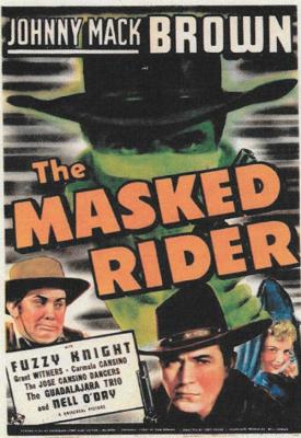 image for  The Masked Rider movie