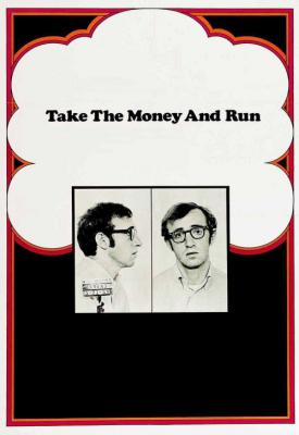 poster for Take the Money and Run 1969