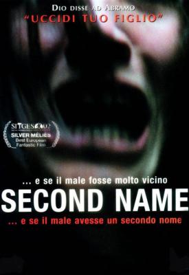 poster for Second Name 2002