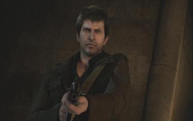 screenshoot for Resident Evil: Damnation