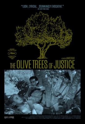 poster for The Olive Trees of Justice 1962