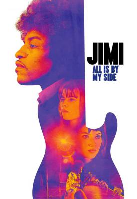 poster for Jimi: All Is by My Side 2013