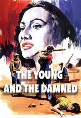 poster for Los Olvidados 1950