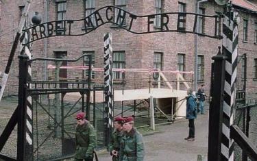 screenshoot for The Guard of Auschwitz