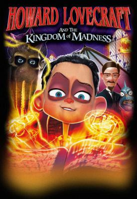 image for  Howard Lovecraft and the Kingdom of Madness movie
