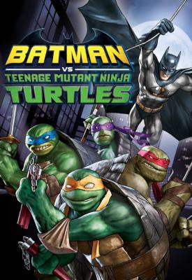image for  Batman vs. Teenage Mutant Ninja Turtles movie