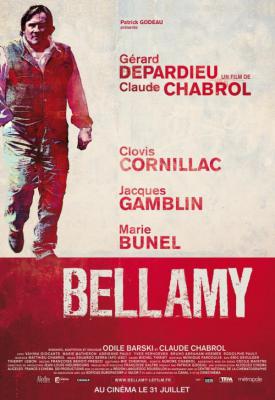 poster for Inspector Bellamy 2009