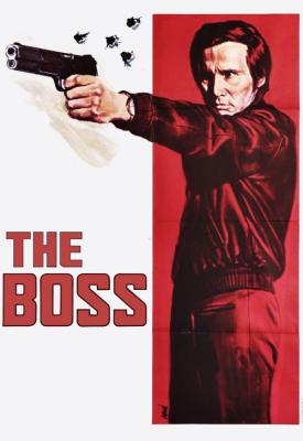poster for The Boss 1973