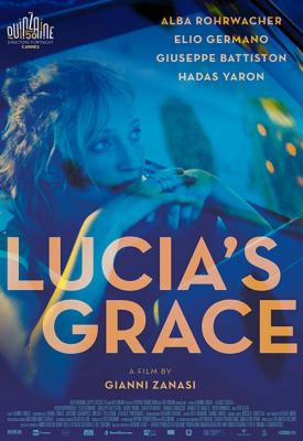 poster for Lucia’s Grace 2018