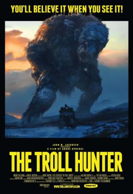 poster for Trollhunter 2010