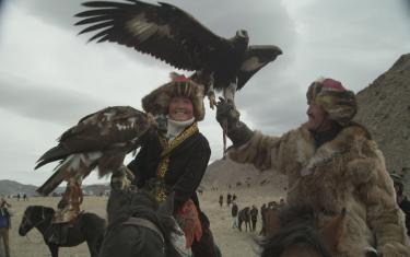 screenshoot for The Eagle Huntress