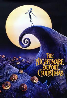 poster for The Nightmare Before Christmas 1993