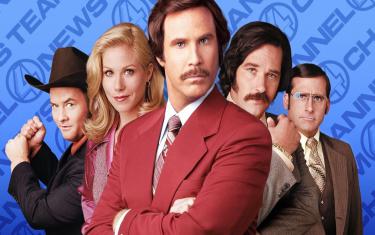 screenshoot for Anchorman: The Legend of Ron Burgundy